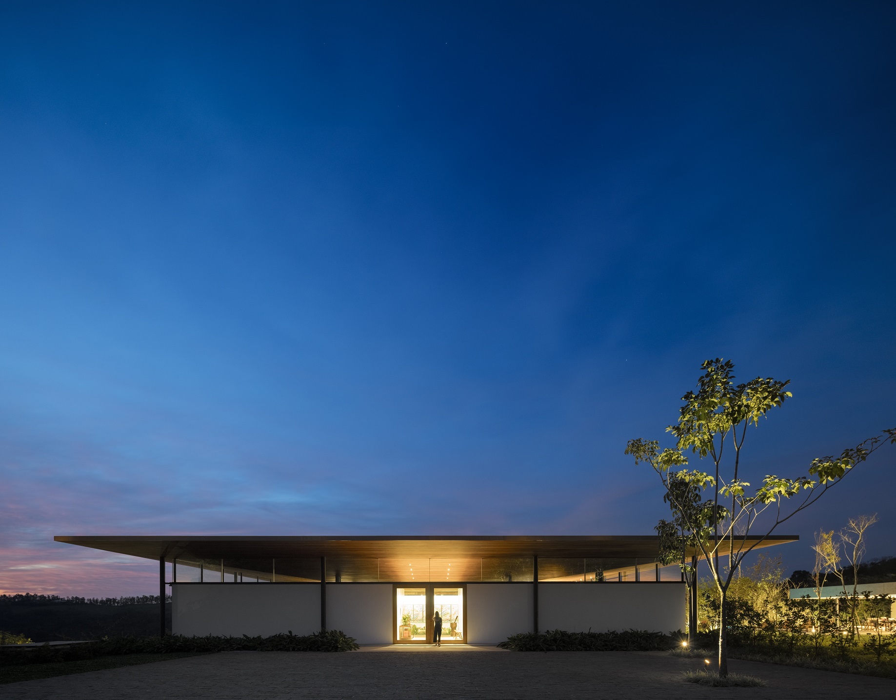 Casa Bela Vista, Brasilien